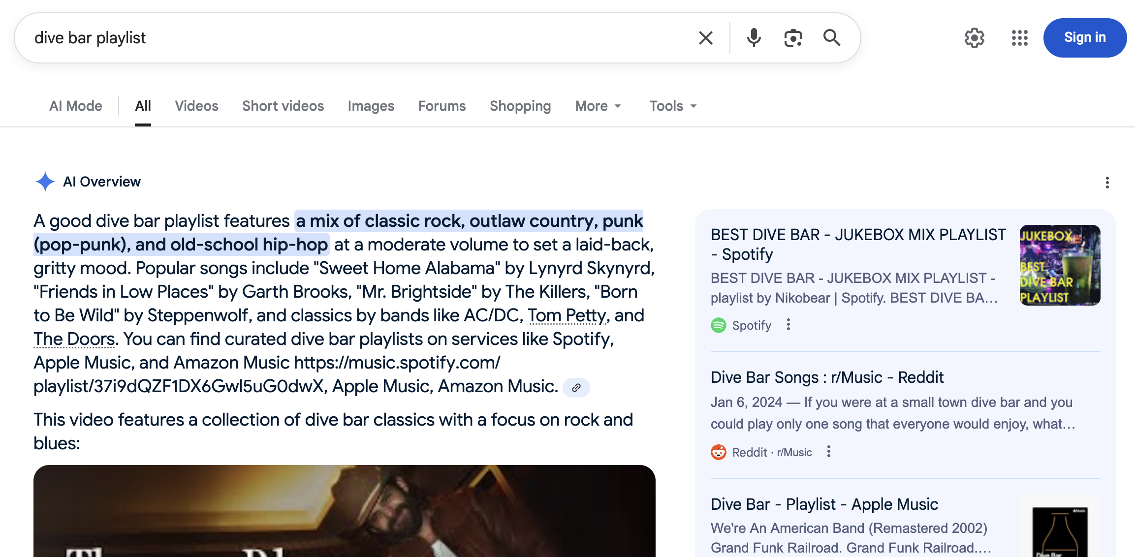 Billy Joel mathletics: How query fan-out identifies and interprets our weird world of words