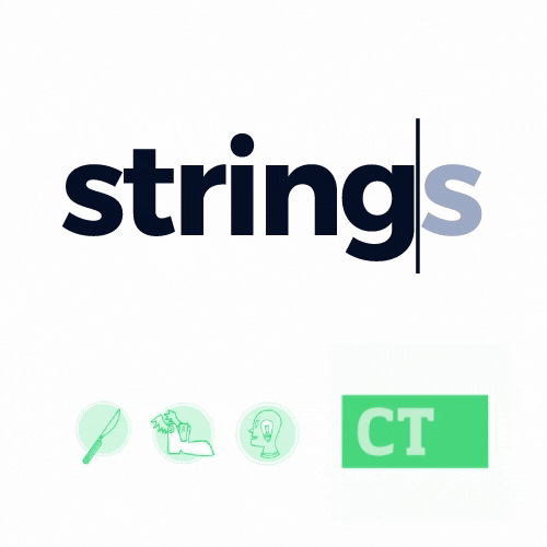 The bridge between product UX writers and developers: Strings review