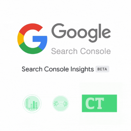How to read the Google Search Console Insights report