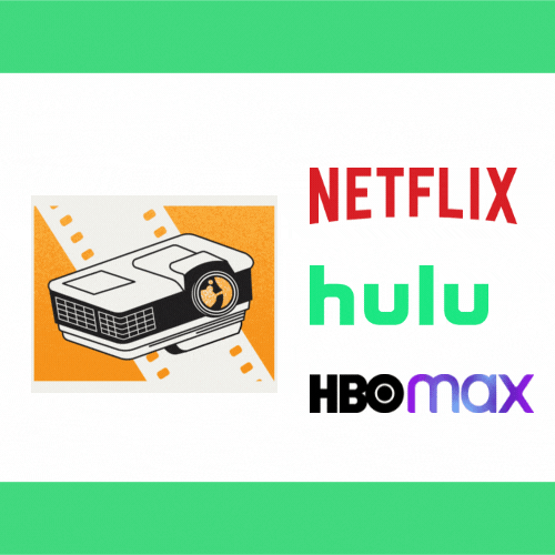 Pioneers of streaming: Netflix, Hulu & HBOMax UX/UI reviews