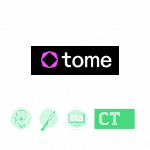 Tome review: The future of professional presentation software