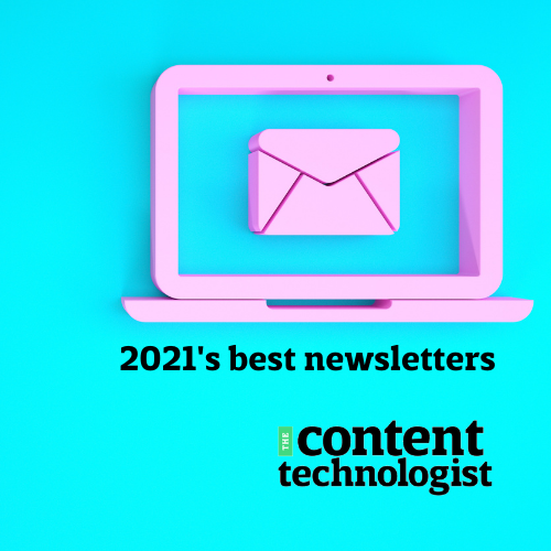 The best content, marketing and creative newsletters: 2021 blogroll