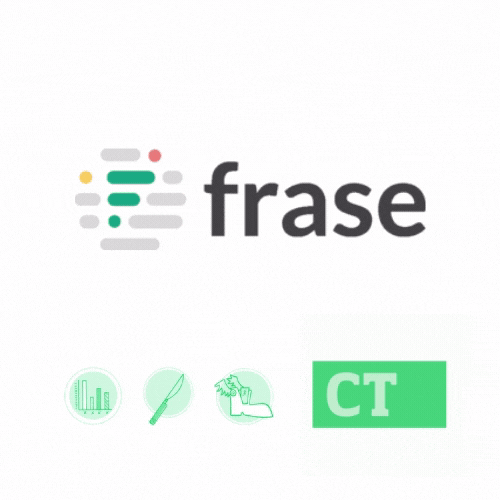 The new darling of content intelligence tools: Frase review
