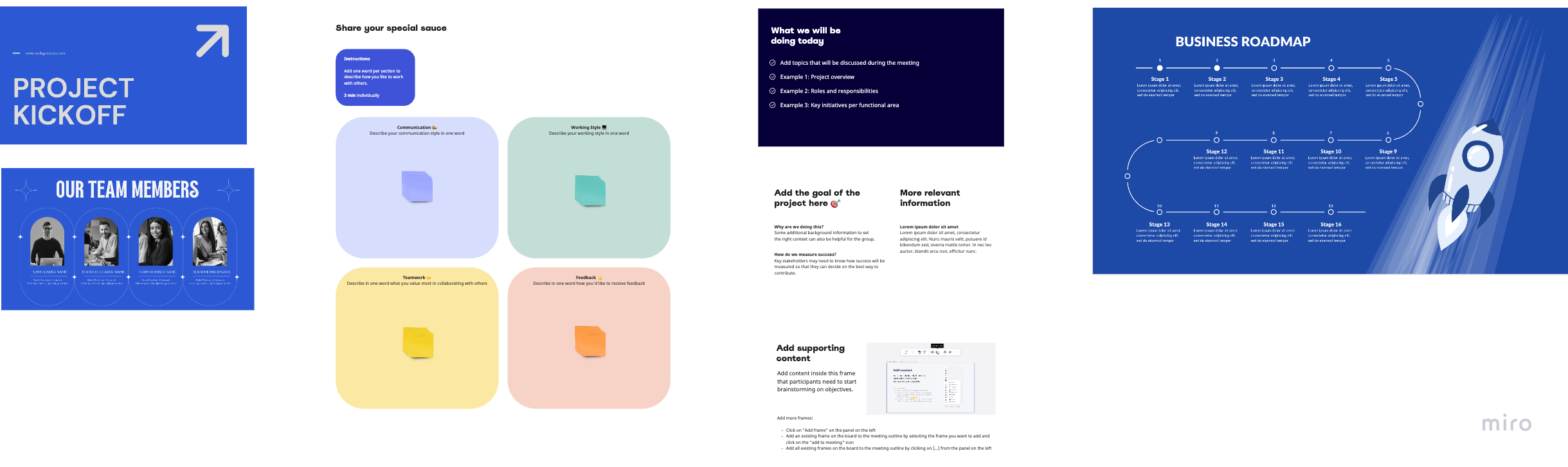 Setting the stage for content project success: Best practices for a strong kickoff meeting
