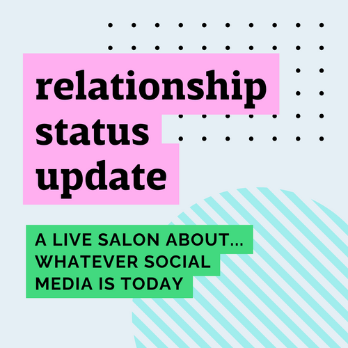 Recap: Relationship status update